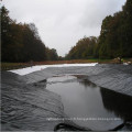 Imperméabilisant Membrane Pond Liner HDPE Geomembrane